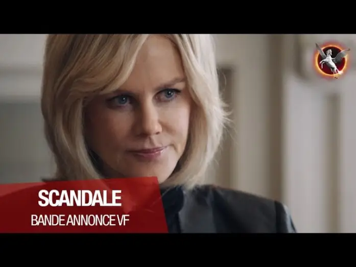Wideo do filmu Gorący temat — SCANDALE - Bande Annonce #4 [VF]