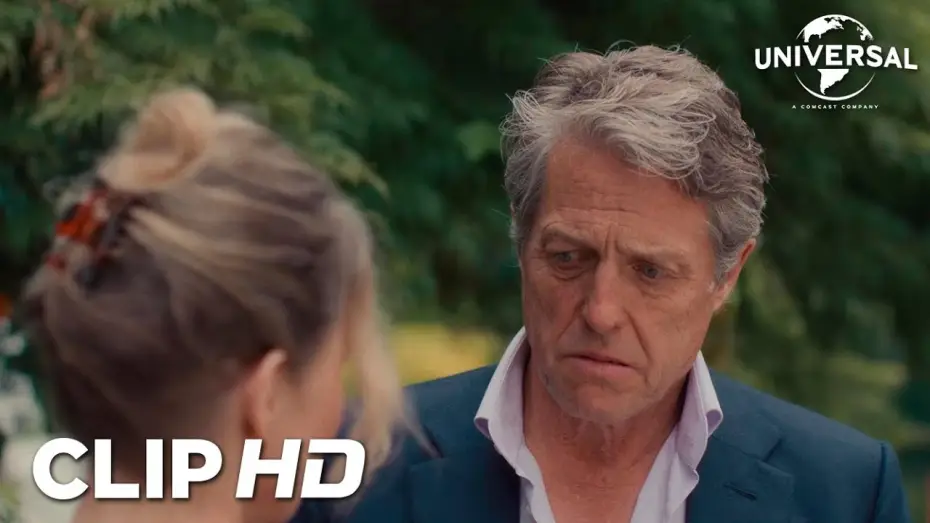 Wideo do filmu Bridget Jones. Szalejąc za facetem — Clip en español - Daniel hace de canguro
