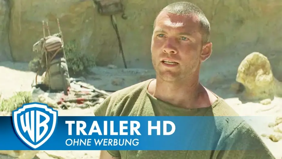 Wideo do filmu Starcie tytanów — Kampf der Titanen - Trailer 1 - Deutsch HD
