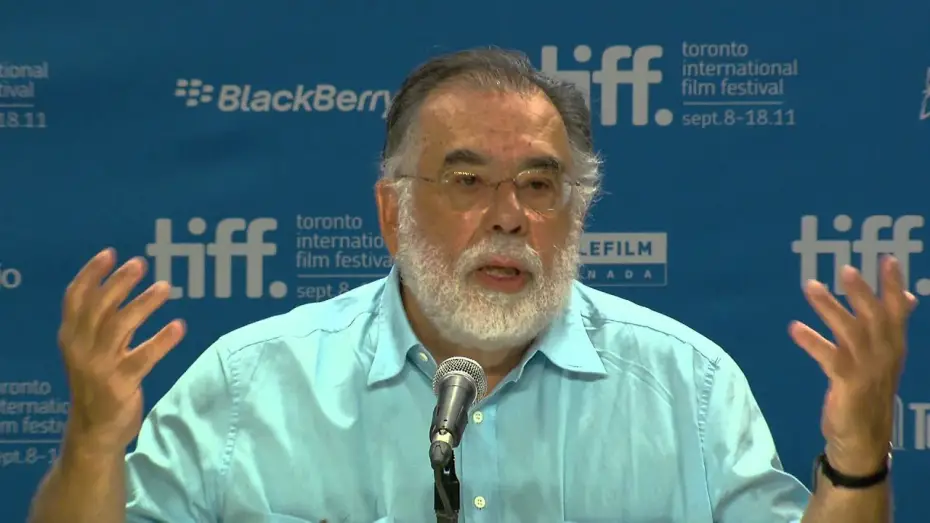 Wideo do filmu Twixt — TIFF Press Conference