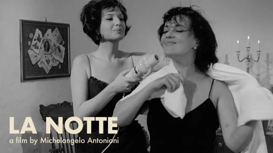 Wideo do filmu Noc — Clip 3