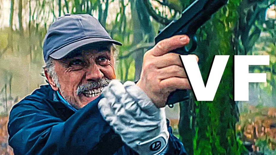 Wideo do filmu Mistrzowie zbrodni — OLD GUY Bande Annonce VF (2025)