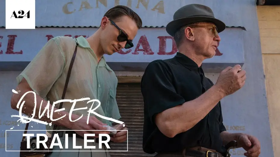 Wideo do filmu Queer — Official Trailer 2