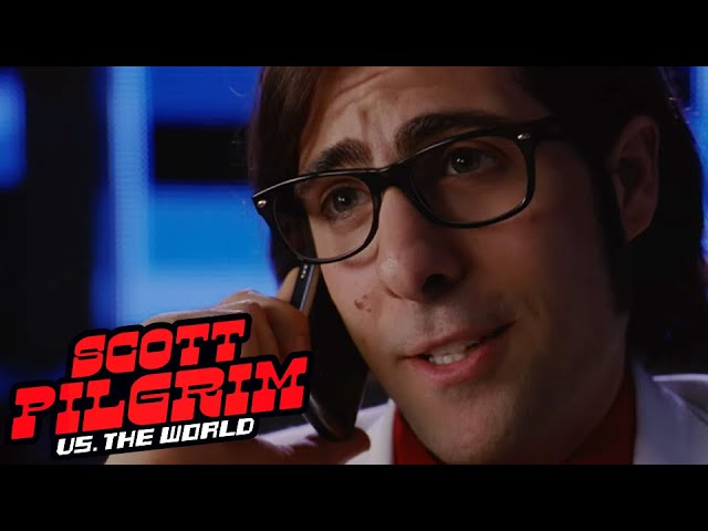 Wideo do filmu Scott Pilgrim kontra świat — Chaos Theater Scene