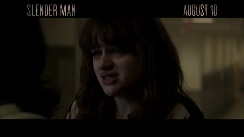 Wideo do filmu Slender Man — TV Spot - "Disappear Cutdown Final"