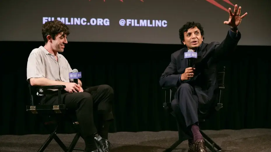 Wideo do filmu Split — M. Night Shyamalan on Split