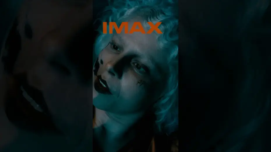Wideo do filmu Panna młoda! — A screen fit for a monster.