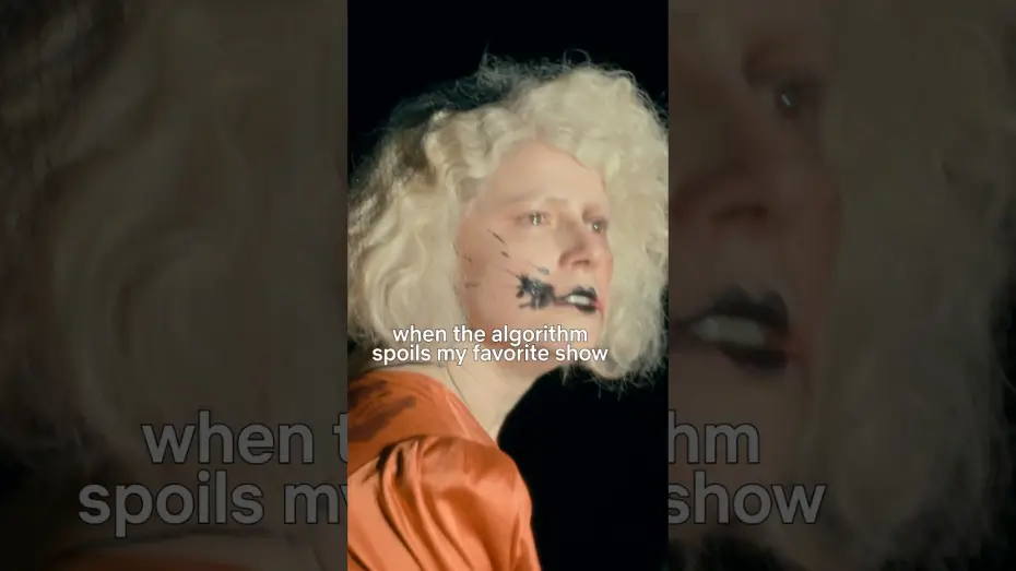 Wideo do filmu Panna młoda! — I would prefer not to.