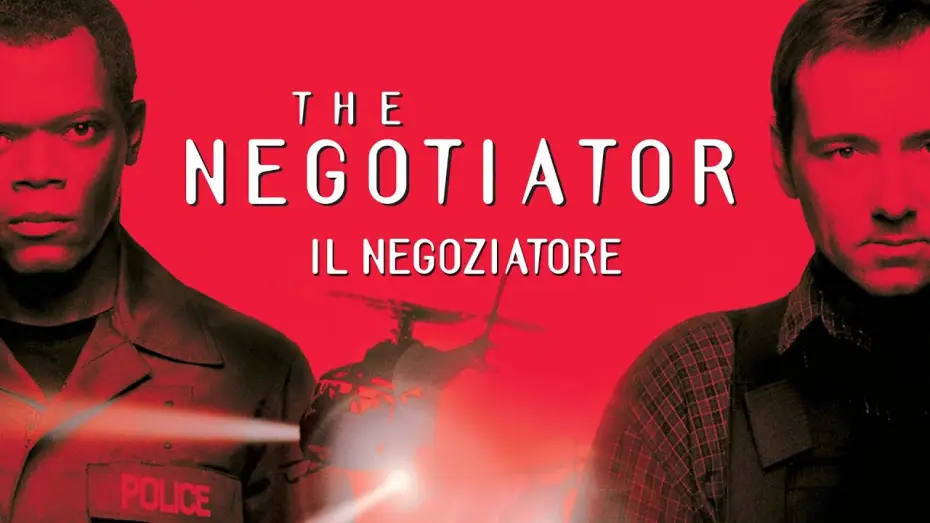 Wideo do filmu Negocjator — IL NEGOZIATORE (film 1998) TRAILER ITALIANO 2