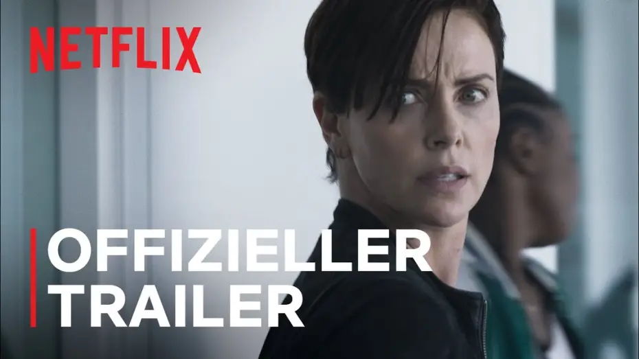 Wideo do filmu The Old Guard — The Old Guard | Offizieller Trailer | Netflix