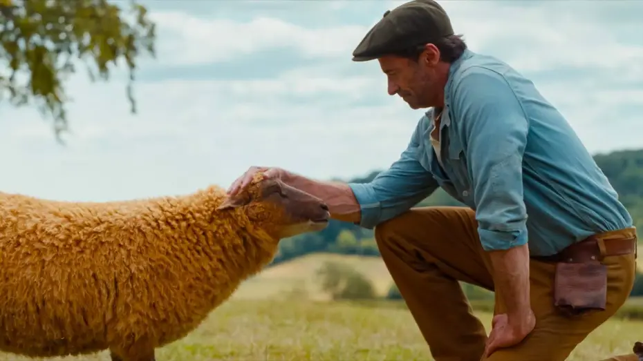 Wideo do filmu Sprawiedliwość owiec — Pecore Sotto Copertura - Dal 7 maggio al cinema - Trailer Ufficiale