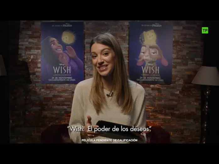Wideo do filmu Życzenie — Ana Guerra cumple su deseo