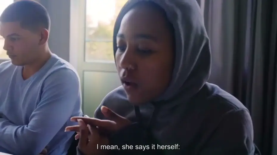 Wideo do filmu Écrire la vie - Annie Ernaux racontée par des lycéennes et des lycéens — WRITING LIFE - clip