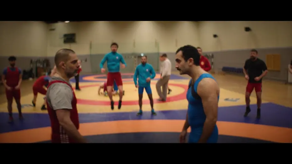 Wideo do filmu Oponent — Meeting the Wrestlers