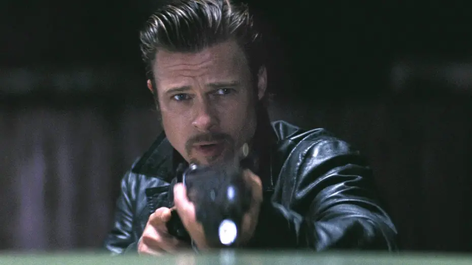 Wideo do filmu Zabić, jak to łatwo powiedzieć — KILLING THEM SOFTLY | Killing Johnny Amato