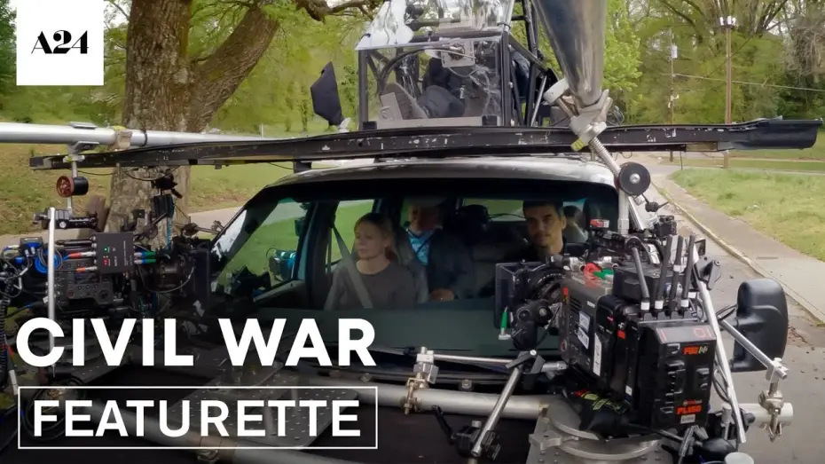 Wideo do filmu Civil War — First Look