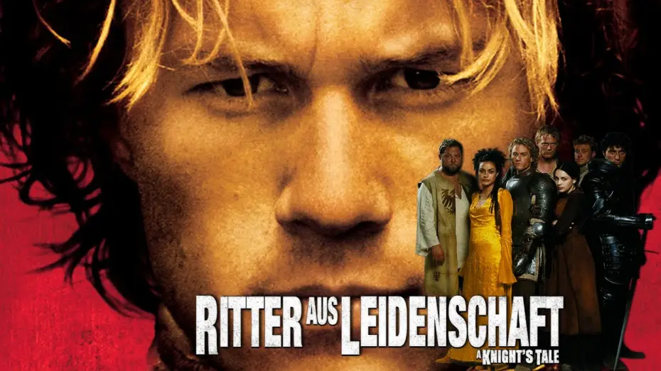 Wideo do filmu Obłędny rycerz — Ritter aus Leidenschaft - Trailer HD deutsch