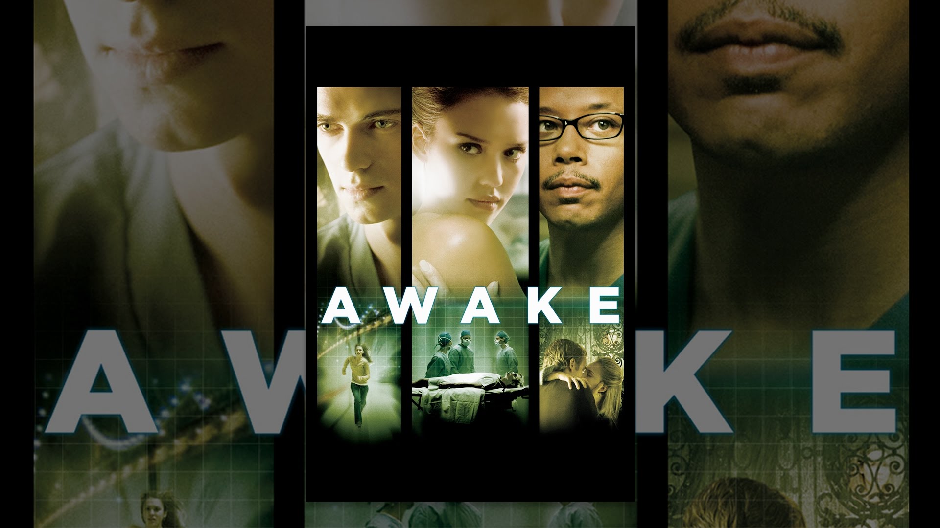 Wideo do filmu Przebudzenie — Awake