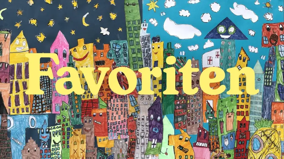 Wideo do filmu Dzieci z Favoriten — Favoriten (offizieller Trailer) - Ein Film von Ruth Beckermann