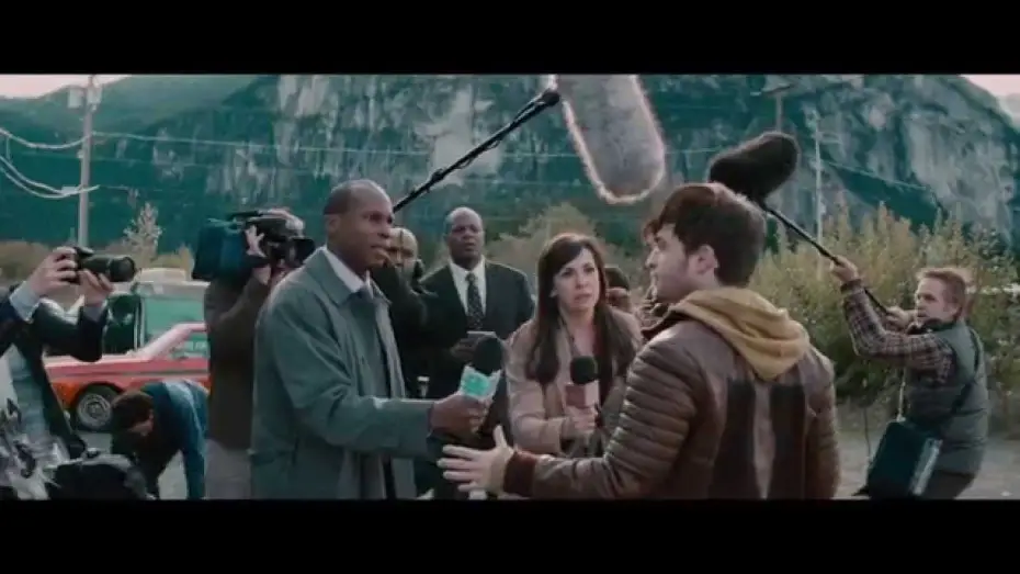 Wideo do filmu Rogi — HORNS - Tráiler HD