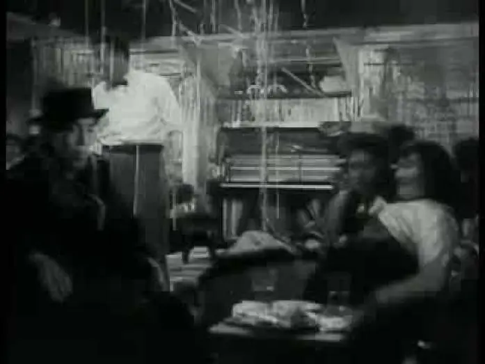Wideo do filmu Piętno śmierci — Ikiru (1952) - La vida es corta