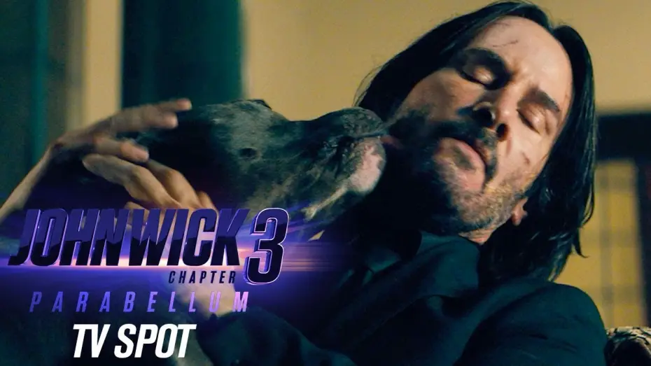 Wideo do filmu John Wick 3 — Official TV Spot “Dogs”