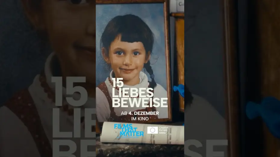Wideo do filmu Listy miłosne — Was macht eine gute Mutter aus? Unsere Geschichte ab 4.12. im Kino.