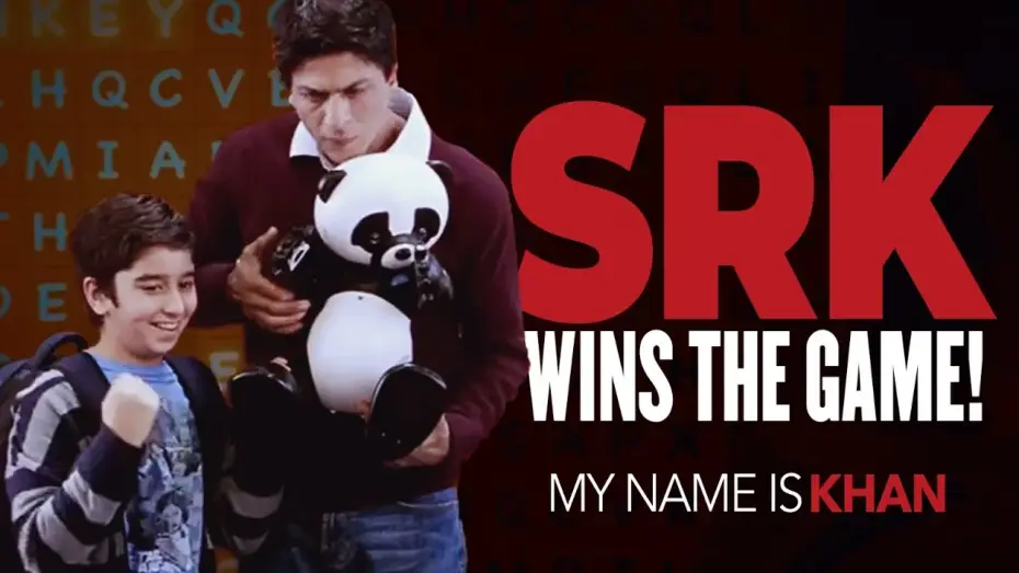 Wideo do filmu Nazywam się Khan — Shahrukh Khan helping a kid | Cute Scene | My Name Is Khan