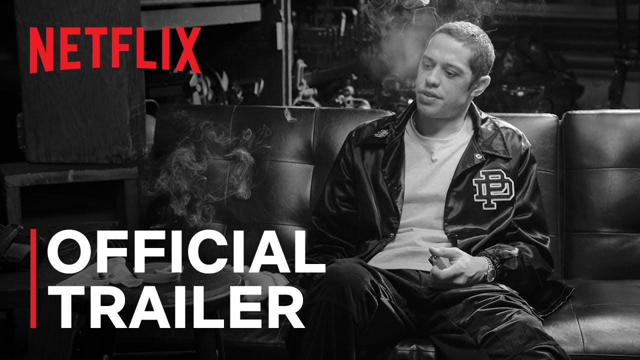 Wideo do filmu Pete Davidson: Turbo Fonzarelli — Official Trailer