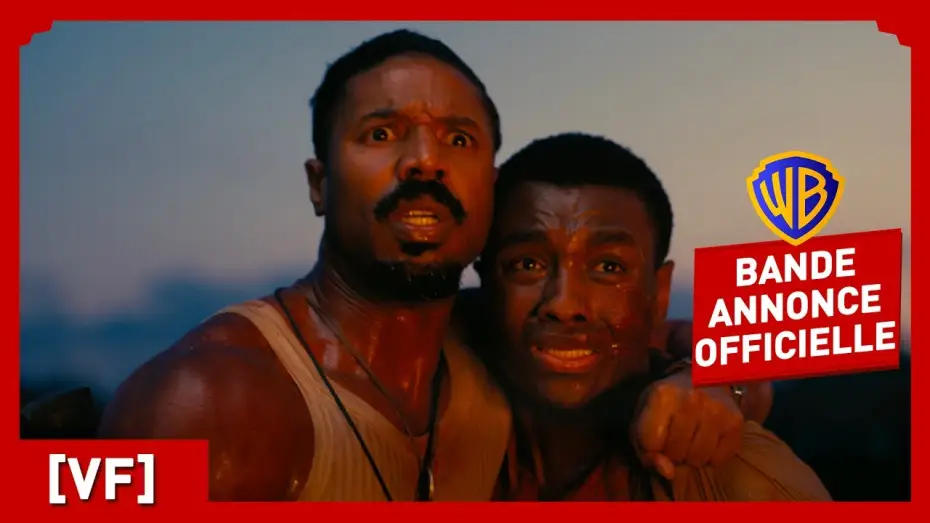 Wideo do filmu Grzesznicy — Bande-annonce officielle (VF)