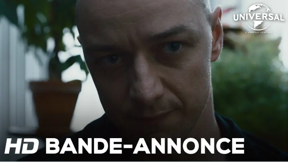 Wideo do filmu Split — Bande-annonce 1 VF