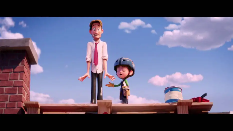 Wideo do filmu Bociany — Cigüeñas - Tráiler Oficial Castellano HD