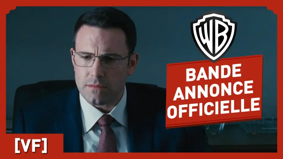 Wideo do filmu Księgowy — Bande-annonce 3 VF