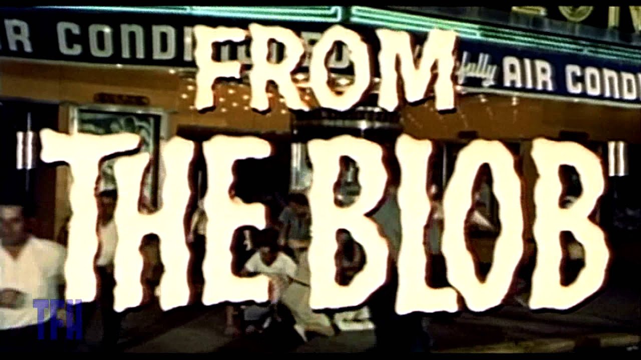 Wideo do filmu Blob - zabójca z kosmosu — George Hickenlooper on THE BLOB