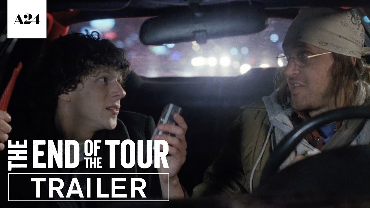 Wideo do filmu Koniec Trasy — Official Trailer
