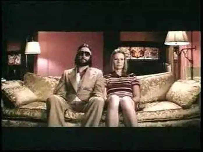 Wideo do filmu Genialny klan — I TENENBAUM (2001) trailer