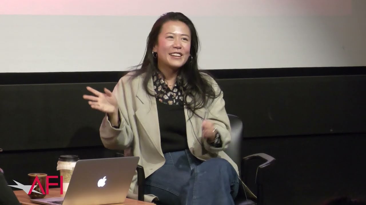 Wideo do filmu To nie wypanda — Domee Shi on Making Her Pixar Film TURNING RED
