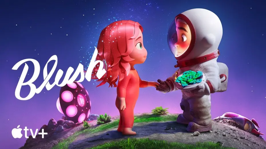 Wideo do filmu Pąs — Official Trailer