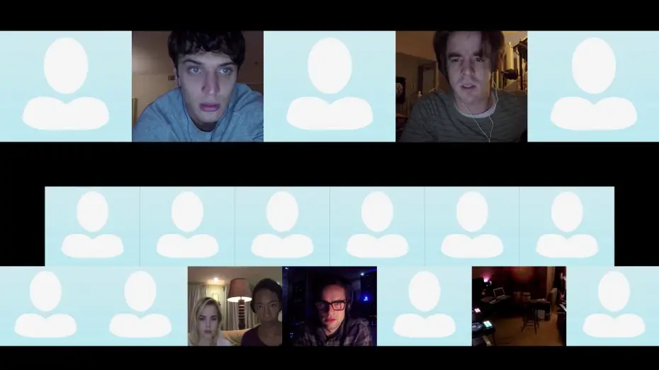 Wideo do filmu Dark Web: Usuń znajomego — Unfriended: Dark Web | TVC | BH Tilt