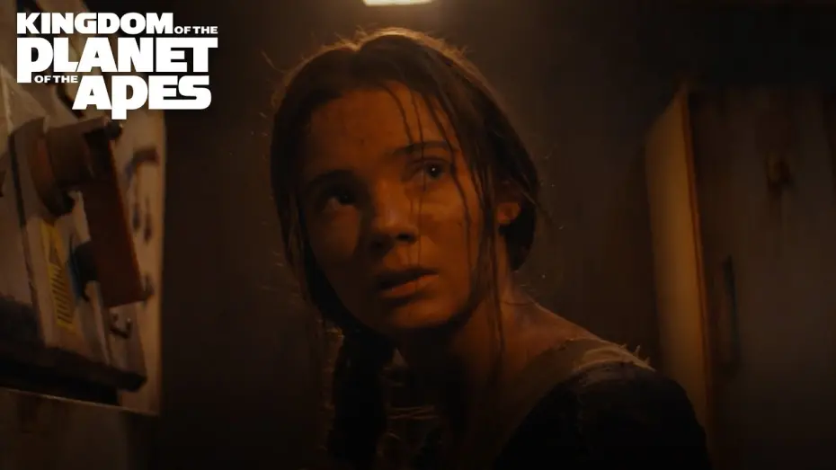 Wideo do filmu Królestwo Planety Małp — In Theaters May 10