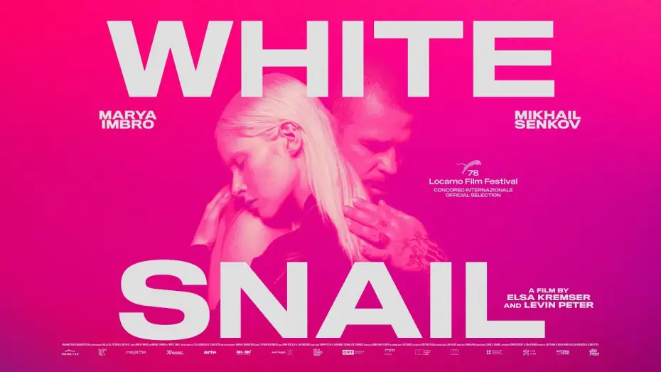Wideo do filmu White Snail — WHITE SNAIL (2025) Teaser with English subtitles