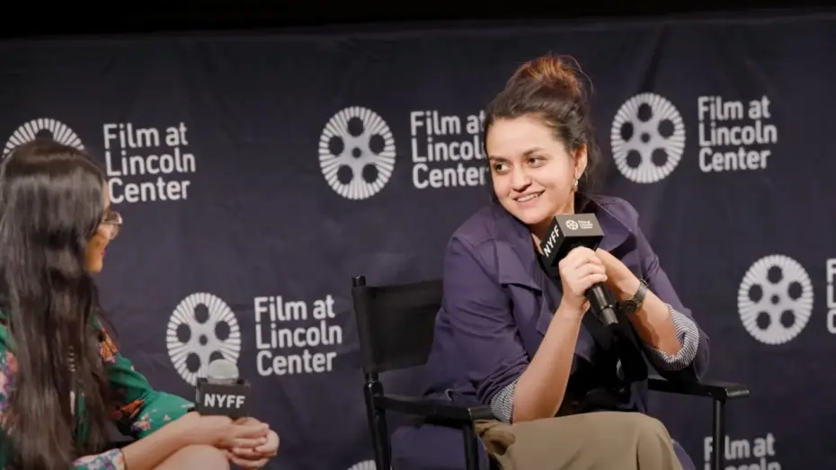 Wideo do filmu Wszystkie odcienie światła — Payal Kapadia and Thomas Hakim on All We Imagine As Light