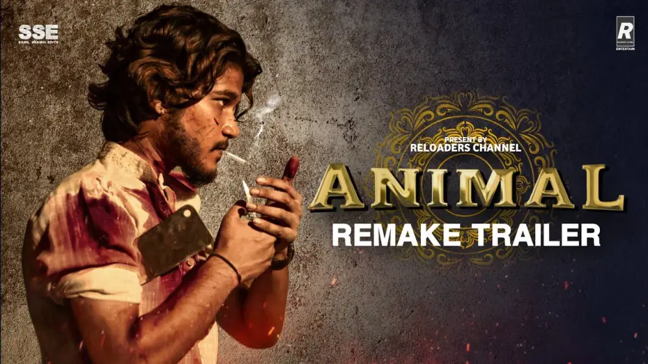 Wideo do filmu Animal — ANIMAL (TRAILER) Sahil Shaikh | Tahir Ali | Habib Shaikh | Reloaders Channel