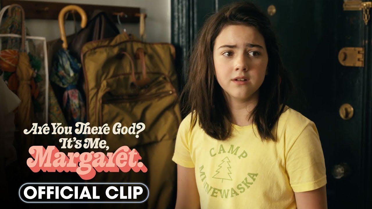 Wideo do filmu Jesteś tam, Boże? To ja, Margaret — Official Clip - 'We’re Moving'