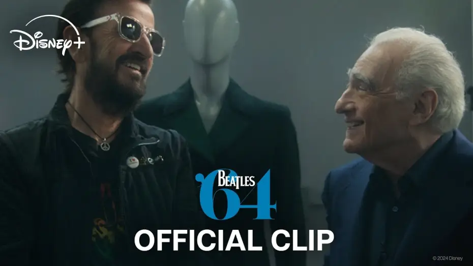 Wideo do filmu Beatles '64 — Official Clip 'New York'