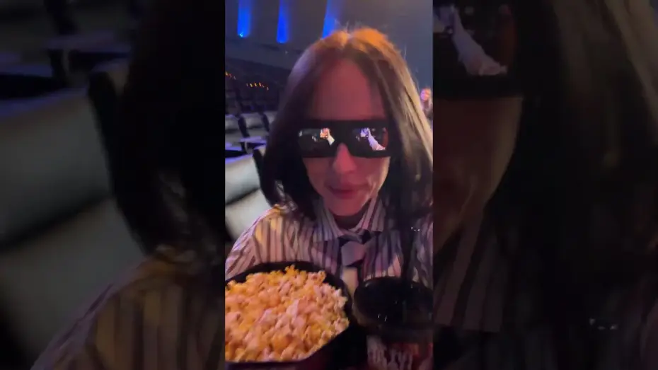 Wideo do filmu Billie Eilish - Hit Me Hard and Soft: The Tour (Live in 3D) — Come With Me