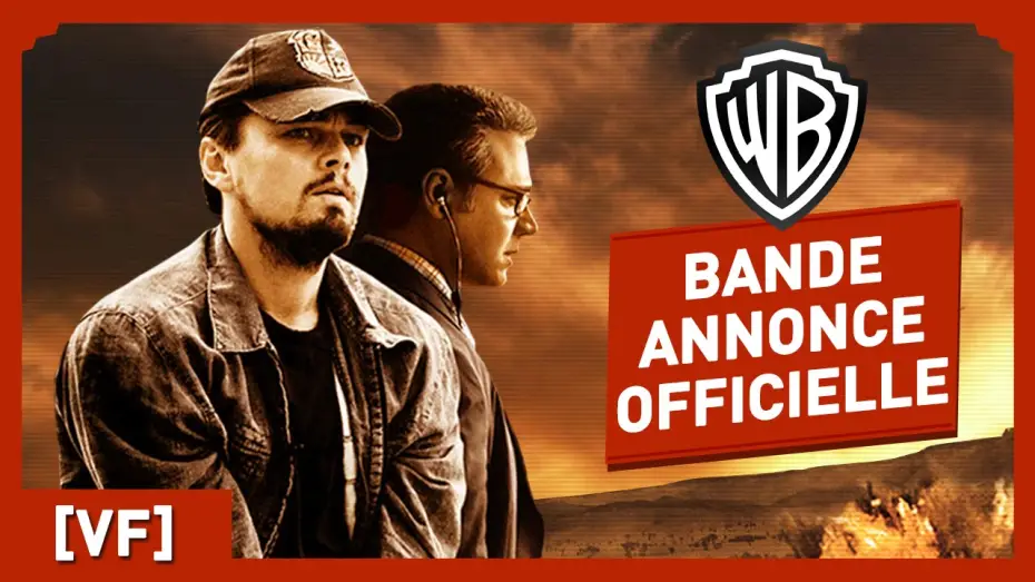 Wideo do filmu W Sieci Kłamstw — Mensonges d'Etat - Bande Annonce Officielle (VF) - Leonardo DiCaprio / Russell Crowe