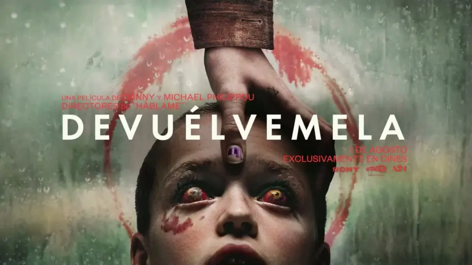 Wideo do filmu Oddaj ją — El mal toma una nueva forma