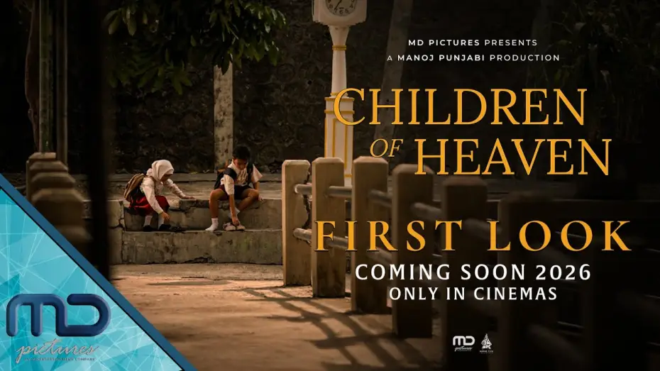 Wideo do filmu Children of Heaven — A Pair of School Shoes for Siblings | First Look at Children of Heaven