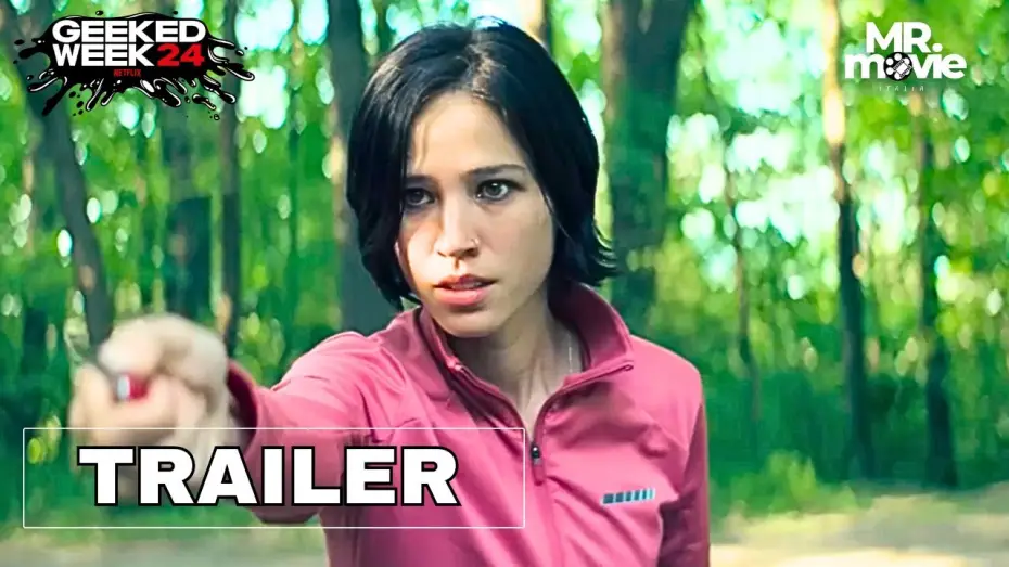 Wideo do filmu Don't Move — DON'T MOVE Trailer Ufficiale Italiano (2024) Geeked Week 2024